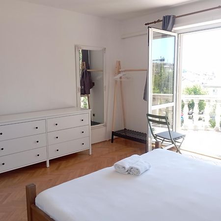 Apartments Emilija Makarska Exterior foto