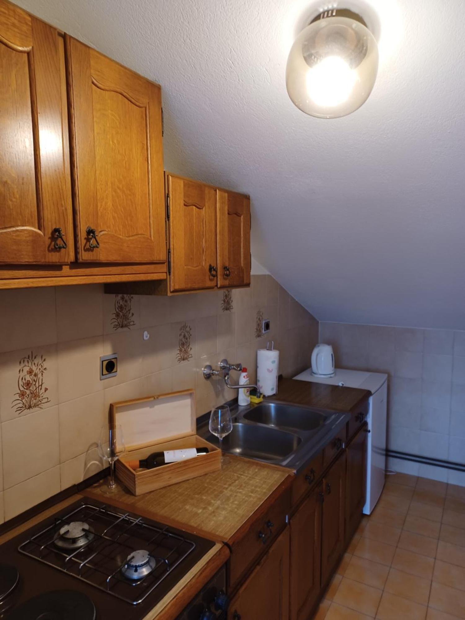 Apartments Emilija Makarska Exterior foto
