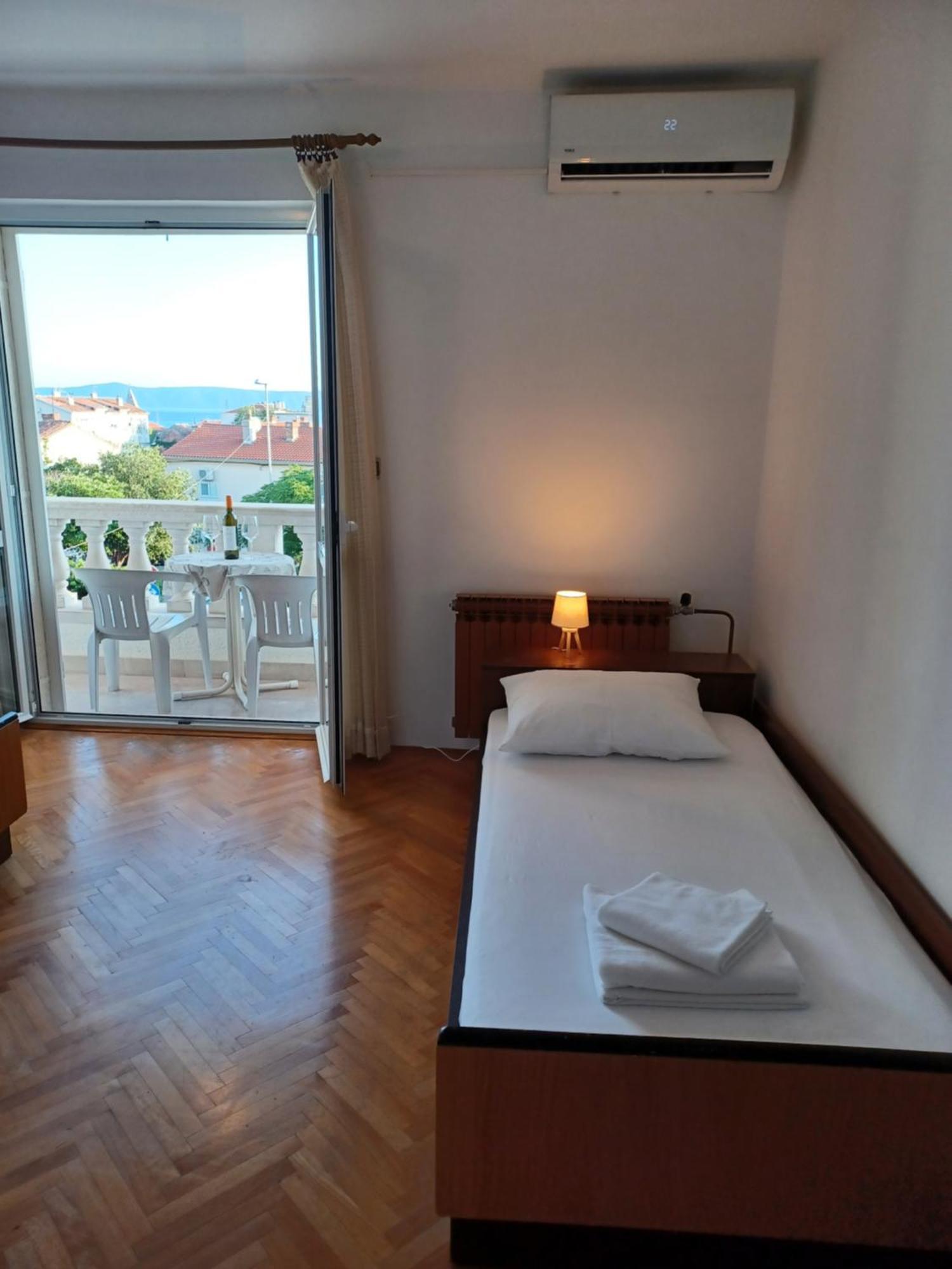 Apartments Emilija Makarska Exterior foto
