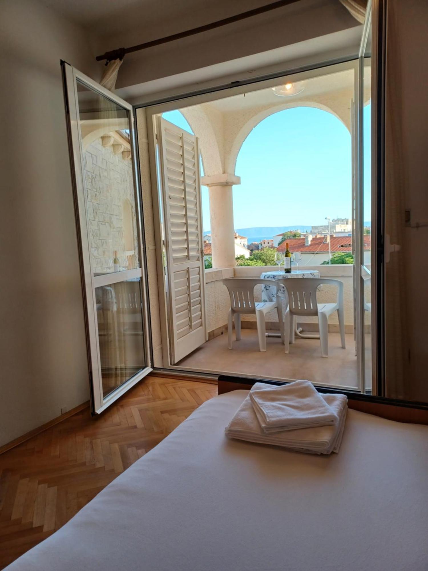 Apartments Emilija Makarska Exterior foto